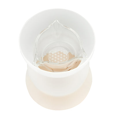 Räucher- &amp; Aroma-Duftlampe &quot;Lucerna&quot;